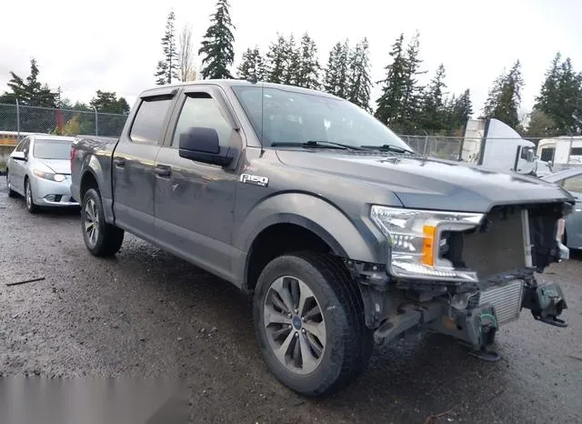 1FTEW1EP9LFA40918 2020 2020 Ford F-150- XL 1