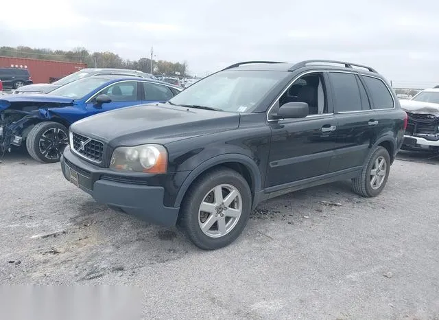 YV4CN592761295260 2006 2006 Volvo XC90- 2-5T 2