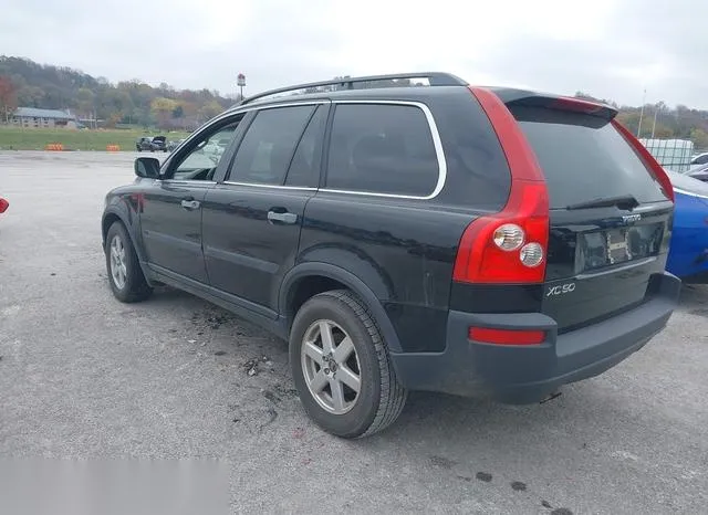 YV4CN592761295260 2006 2006 Volvo XC90- 2-5T 3