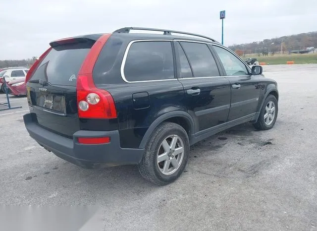 YV4CN592761295260 2006 2006 Volvo XC90- 2-5T 4