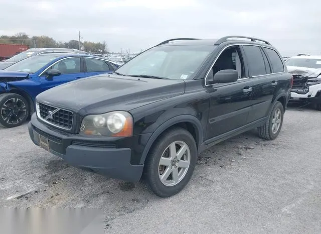 YV4CN592761295260 2006 2006 Volvo XC90- 2-5T 6