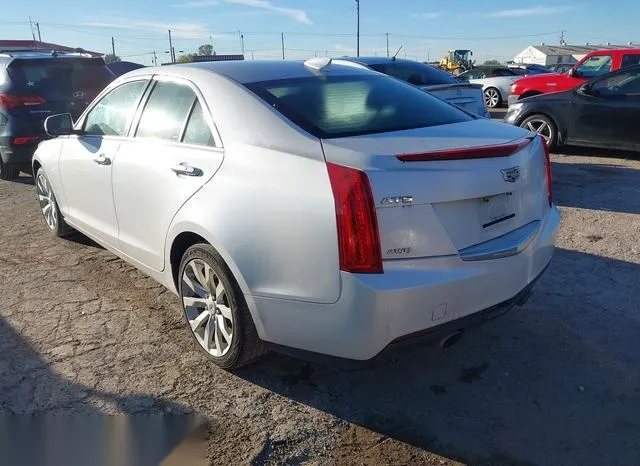 1G6AE5RX4J0153553 2018 2018 Cadillac ATS- Standard 3