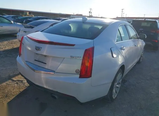 1G6AE5RX4J0153553 2018 2018 Cadillac ATS- Standard 4