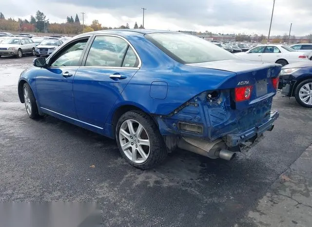 JH4CL96804C006325 2004 2004 Acura TSX 3