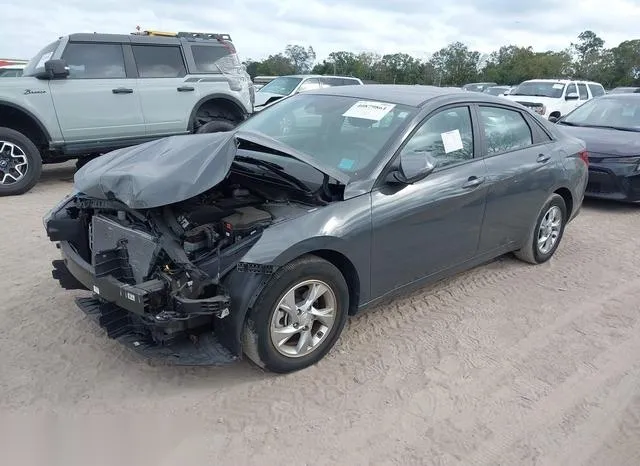 KMHLL4AG0PU577262 2023 2023 Hyundai Elantra- SE 2