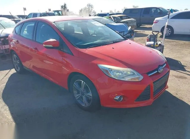 1FADP3K24EL389945 2014 2014 Ford Focus- SE 1