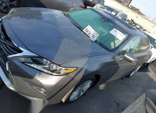 58ABK1GG9JU102696 2018 2018 Lexus ES- 350 2