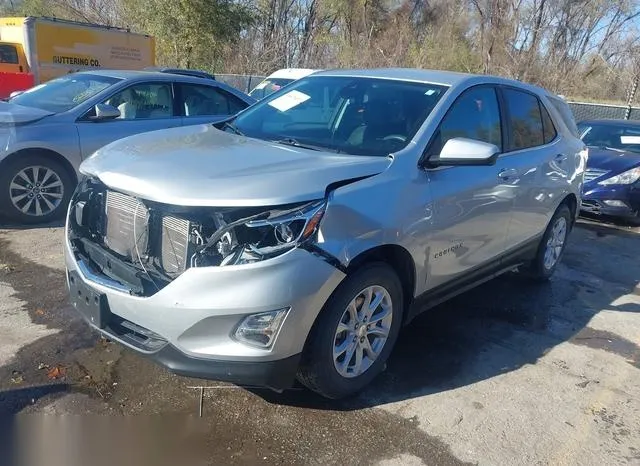 3GNAXTEV1MS131854 2021 2021 Chevrolet Equinox- Awd 2Fl 2