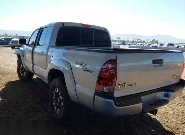 5TEJU62N76Z278388 2006 2006 Toyota Tacoma- Double Cab Preru 3