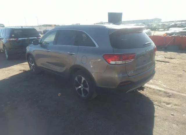 5XYPH4A5XGG085605 2016 2016 KIA Sorento- 3-3L Ex 3