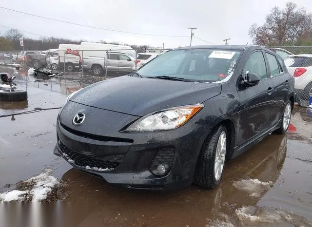 JM1BL1L50C1573699 2012 2012 Mazda 3- S Touring 6