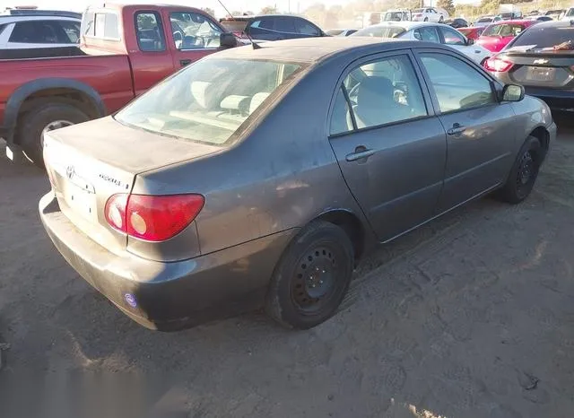 1NXBR32E17Z834687 2007 2007 Toyota Corolla- CE 4