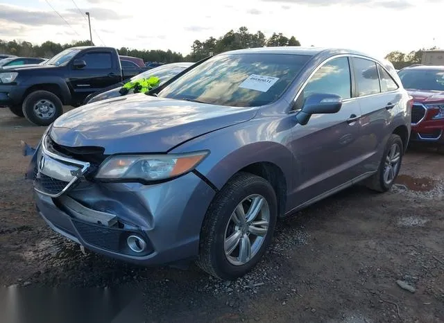 5J8TB3H56DL009333 2013 2013 Acura RDX 2