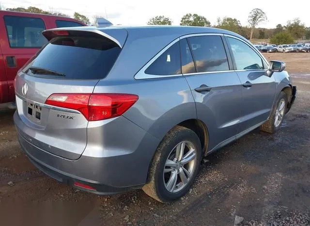 5J8TB3H56DL009333 2013 2013 Acura RDX 4