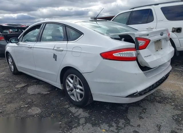 3FA6P0H77GR265893 2016 2016 Ford Fusion- SE 3