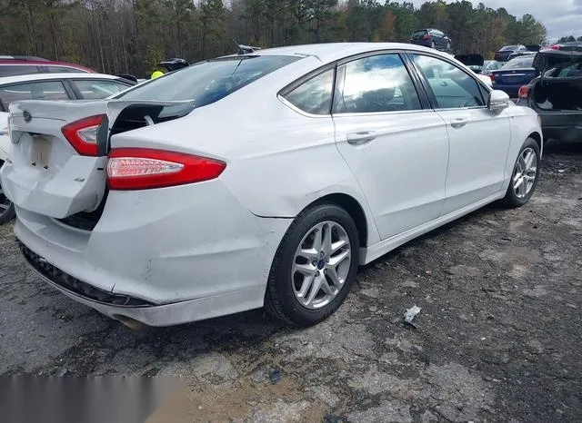 3FA6P0H77GR265893 2016 2016 Ford Fusion- SE 4