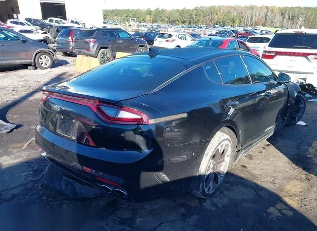 KNAE35LC9J6032196 2018 2018 KIA Stinger- GT 4