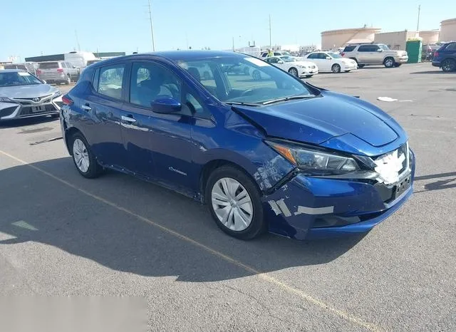 1N4AZ1CP0KC312870 2019 2019 Nissan Leaf- S 1