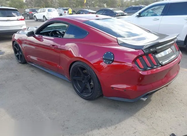 1FA6P8CF6F5399633 2015 2015 Ford Mustang- Gt Premium 3