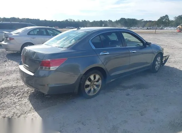 1HGCP36818A015329 2008 2008 Honda Accord- Exl 4