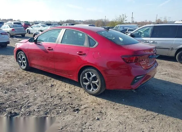 3KPF24AD6ME274152 2021 2021 KIA Forte- Lxs 3