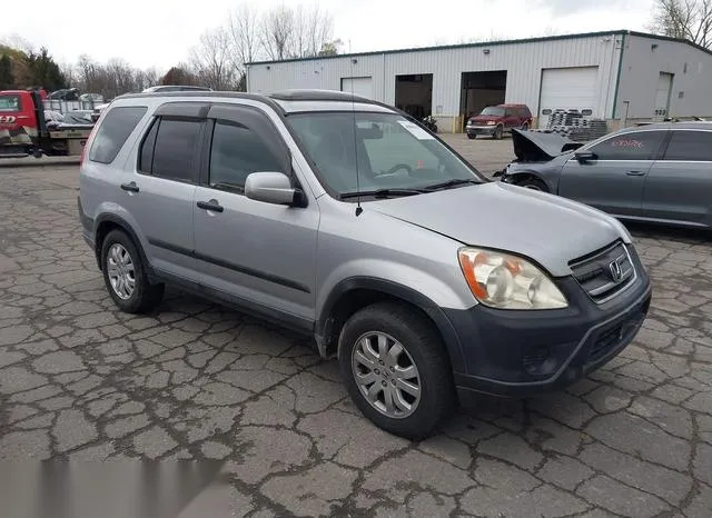 SHSRD78895U305514 2005 2005 Honda CR-V- EX 1