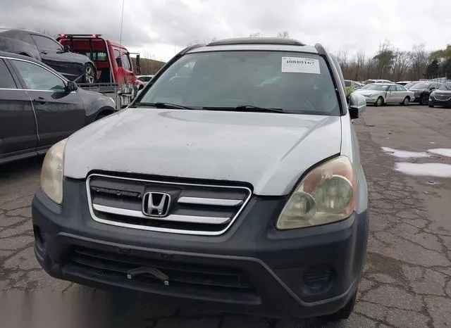 SHSRD78895U305514 2005 2005 Honda CR-V- EX 6