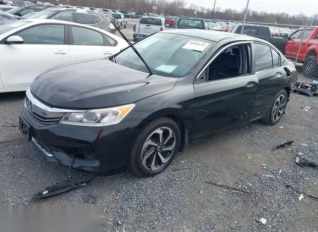 1HGCR2F87GA229065 2016 2016 Honda Accord- Ex-L 2