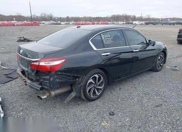 1HGCR2F87GA229065 2016 2016 Honda Accord- Ex-L 4