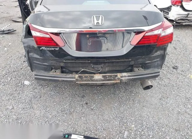 1HGCR2F87GA229065 2016 2016 Honda Accord- Ex-L 6