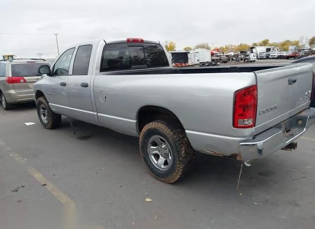 1D7HU18D24J163730 2004 2004 Dodge RAM 1500- Slt/Laramie 3