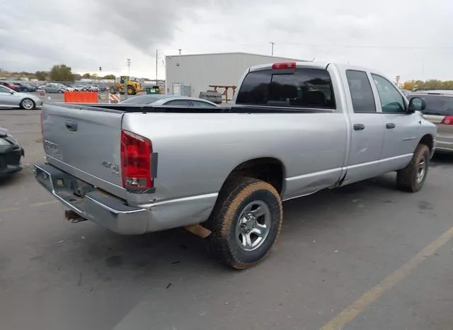 1D7HU18D24J163730 2004 2004 Dodge RAM 1500- Slt/Laramie 4