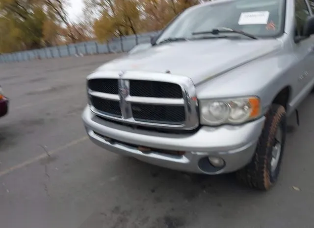 1D7HU18D24J163730 2004 2004 Dodge RAM 1500- Slt/Laramie 6