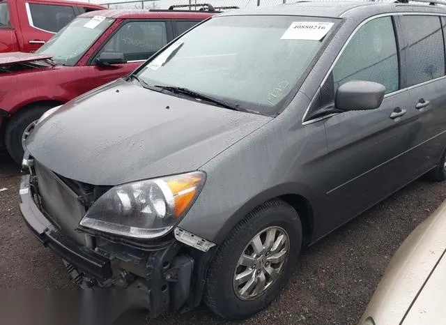 5FNRL38728B013363 2008 2008 Honda Odyssey- Ex-L 2