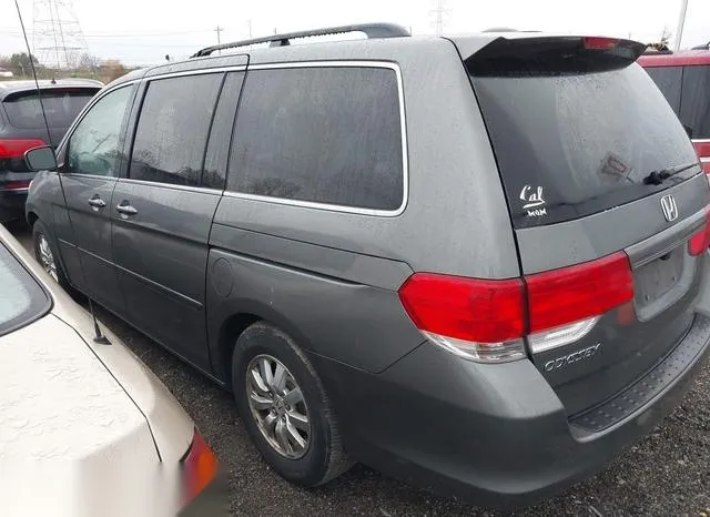 5FNRL38728B013363 2008 2008 Honda Odyssey- Ex-L 3