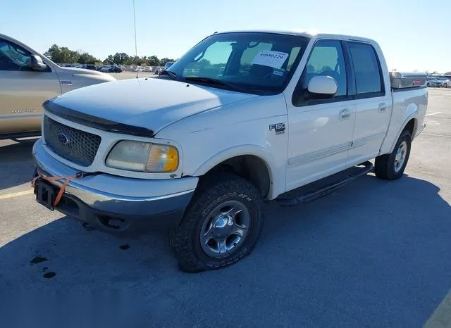 1FTRW08W21KF25369 2001 2001 Ford F-150- King Ranch Edition/ 2