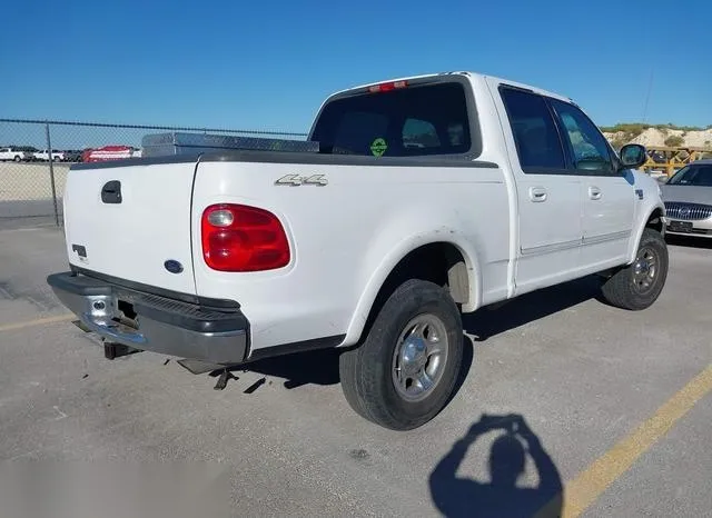 1FTRW08W21KF25369 2001 2001 Ford F-150- King Ranch Edition/ 4