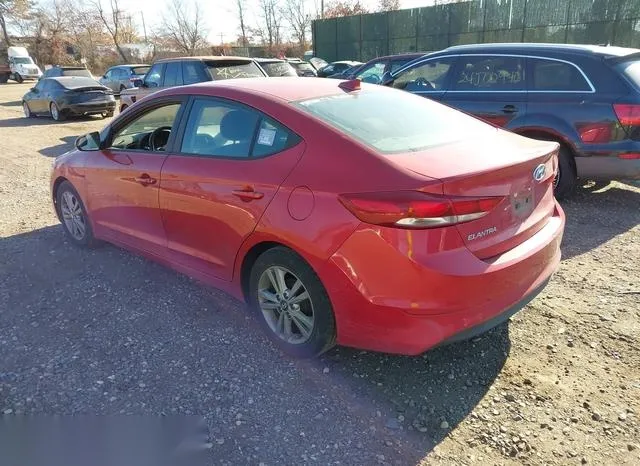 5NPD84LF2HH167833 2017 2017 Hyundai Elantra- Value Edition 3