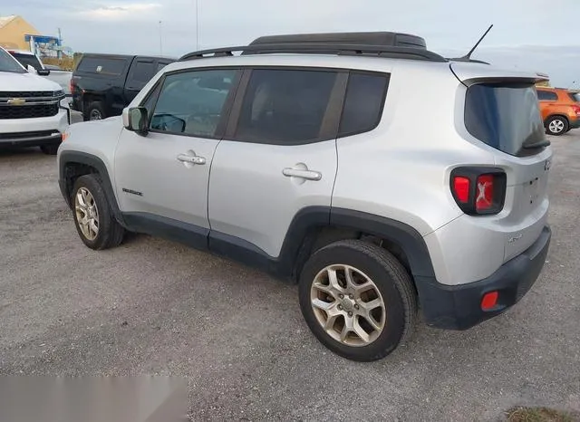 ZACCJBBB6HPE51637 2017 2017 Jeep Renegade- Latitude 4X4 3