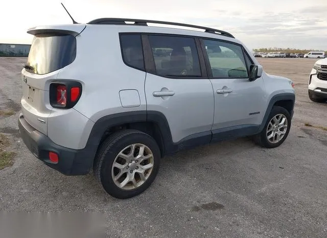 ZACCJBBB6HPE51637 2017 2017 Jeep Renegade- Latitude 4X4 4