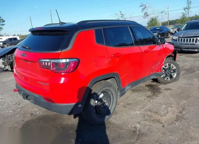 3C4NJDDB0JT190943 2018 2018 Jeep Compass- Trailhawk 4X4 4