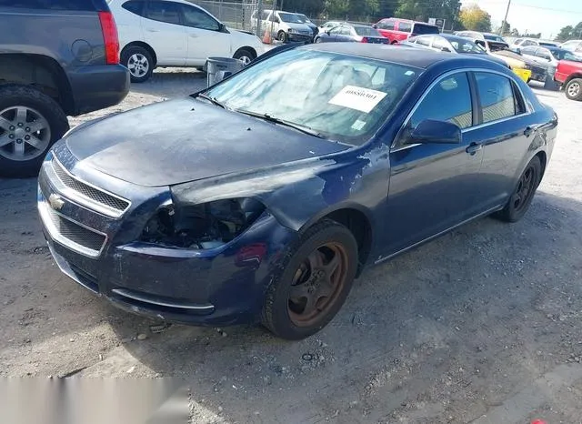 1G1ZH57B29F141787 2009 2009 Chevrolet Malibu- LT 2