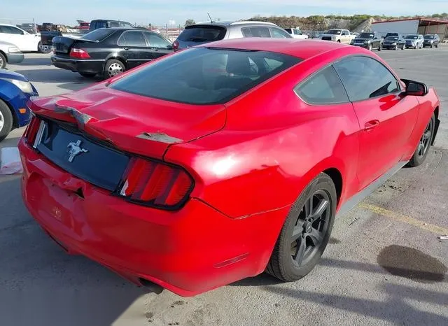 1FA6P8AM1G5268967 2016 2016 Ford Mustang- V6 4