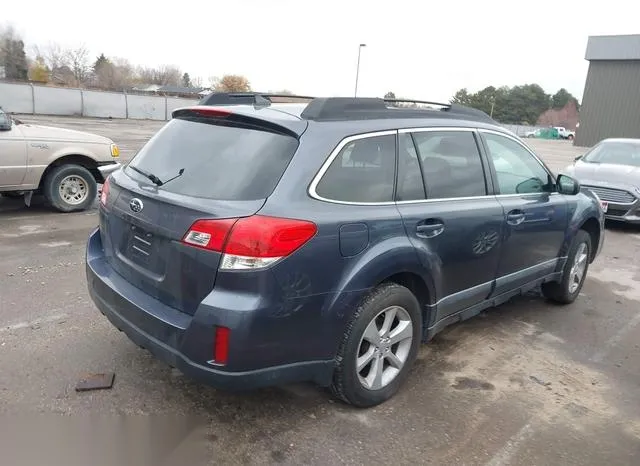 4S4BRBDCXE3236784 2014 2014 Subaru Outback- 2-5I Premium 4