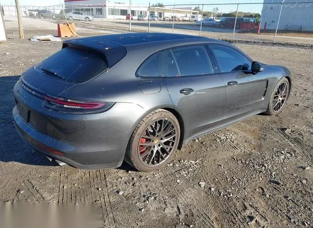 WP0CF2A75JL195810 2018 2018 Porsche Panamera Sport Turismo- 4