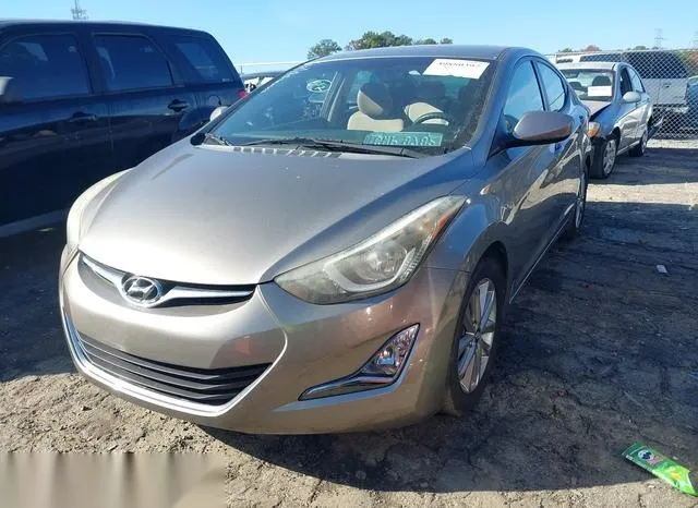 5NPDH4AE2EH479432 2014 2014 Hyundai Elantra- SE 2