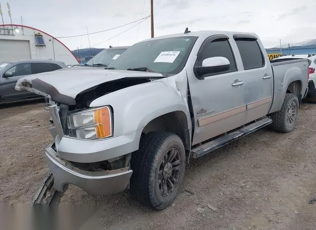 3GTP2VE70DG178620 2013 2013 GMC Sierra- 1500 Sle 2