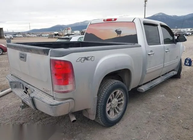 3GTP2VE70DG178620 2013 2013 GMC Sierra- 1500 Sle 4