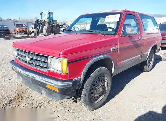 1G8CT18BXD8120440 1983 1983 Chevrolet Blazer- S10 2