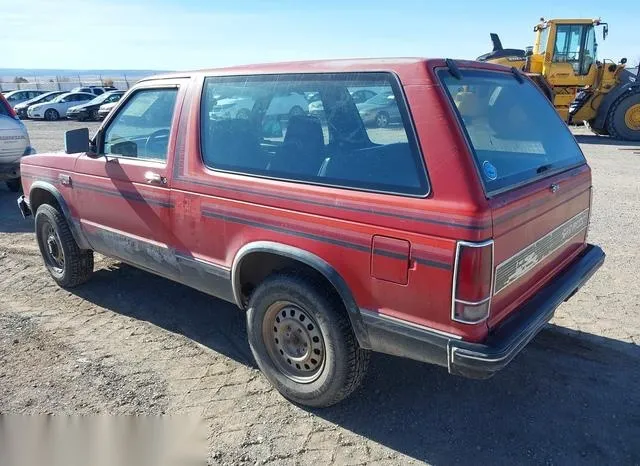 1G8CT18BXD8120440 1983 1983 Chevrolet Blazer- S10 3